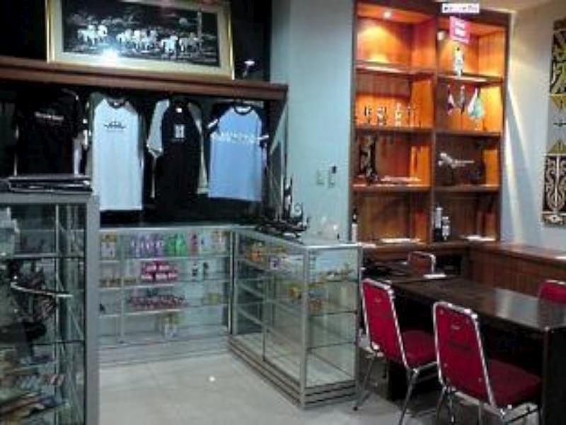 Amans Hotel Ambon Esterno foto