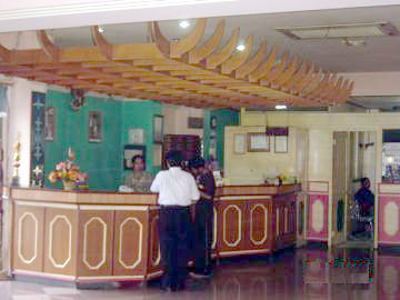 Amans Hotel Ambon Esterno foto