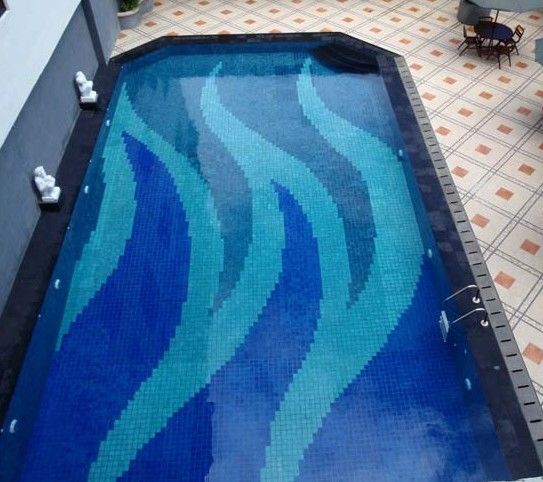 Amans Hotel Ambon Esterno foto